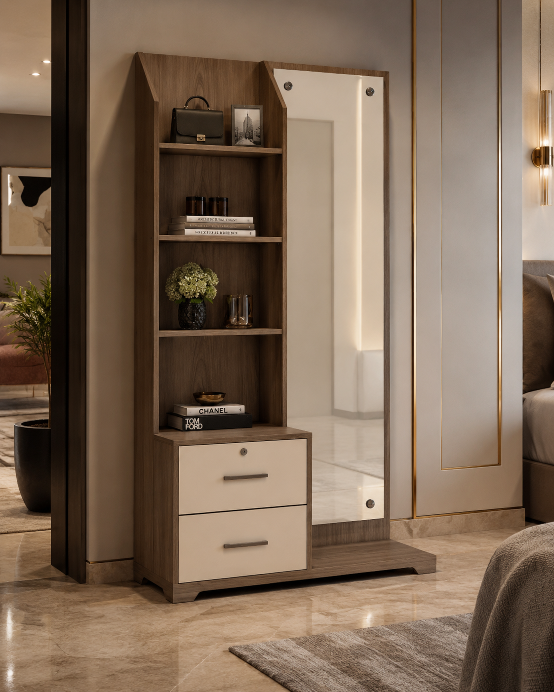 Dressing Table-EDTH-613
