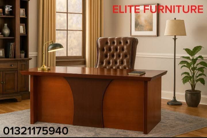 Executive Table-ETSE-906
