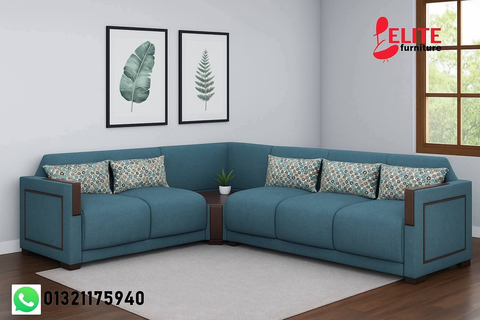 Sofa-L Shape -ESBLH-702