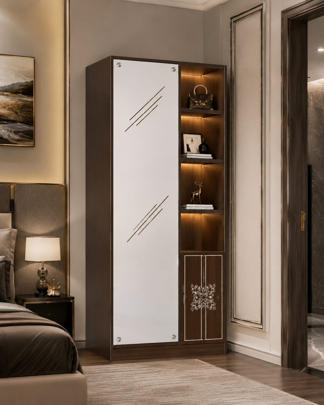 Dressing Table-EDTH-609