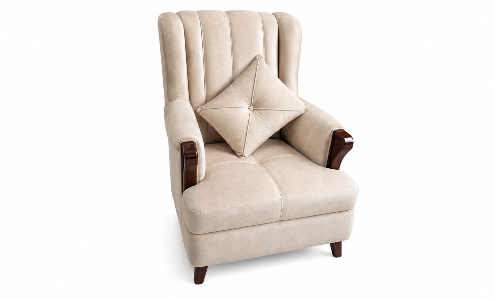 Wing Chair EWC-701