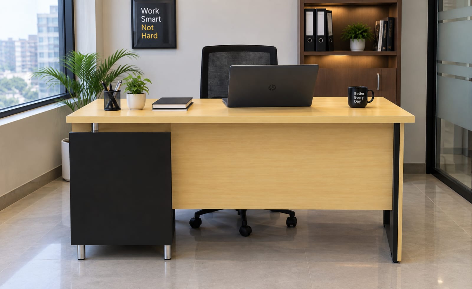 Executive Table-ETSEO-601
