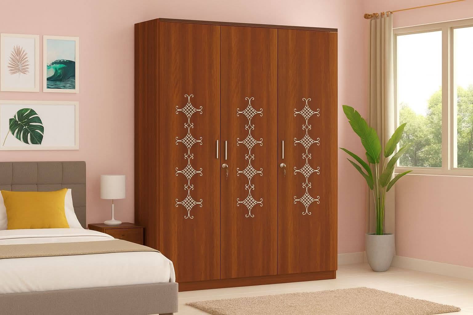 Cupboard TwoDoor -ECBH-611