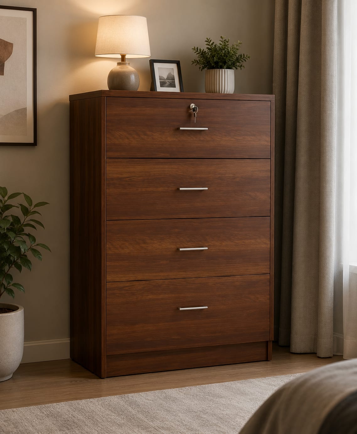 Chest of Drawer-ECDH-602